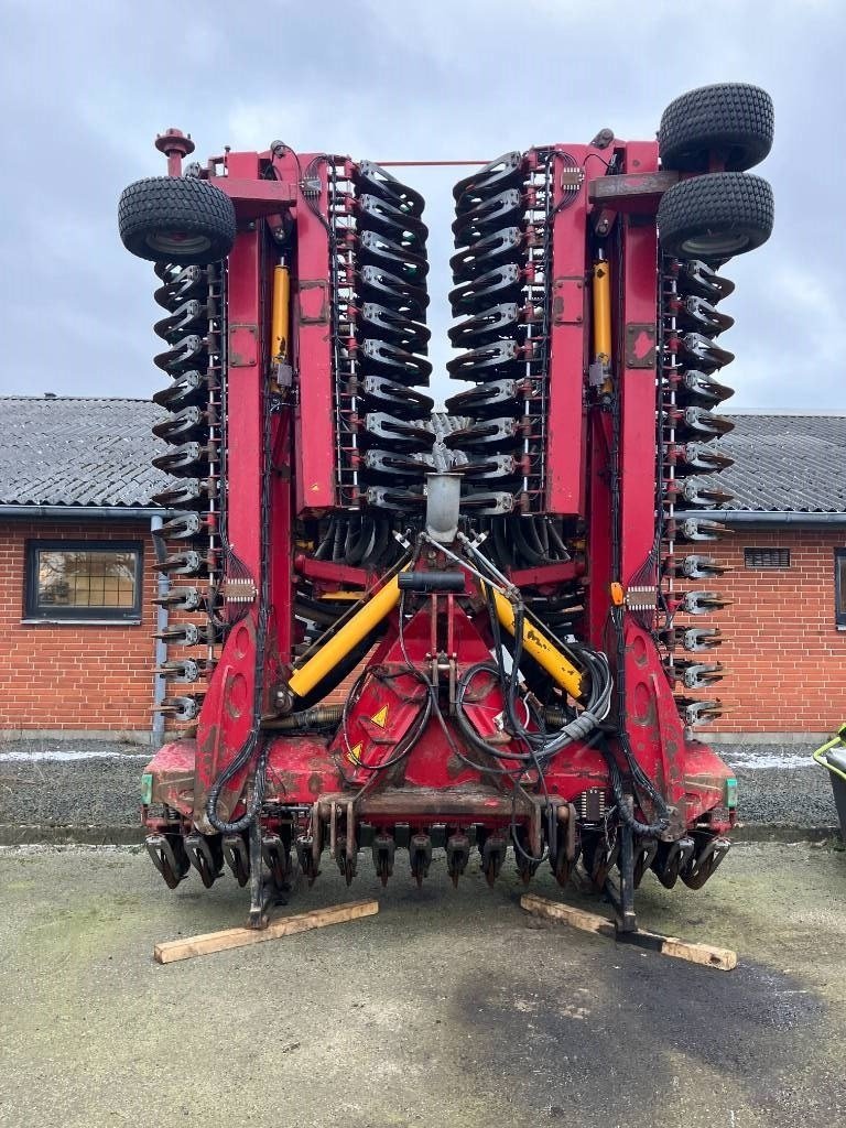 Pumpfass van het type Vredo TD 12, Gebrauchtmaschine in Aalestrup (Foto 2)