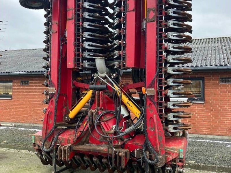 Pumpfass van het type Vredo TD 12, Gebrauchtmaschine in Aalestrup