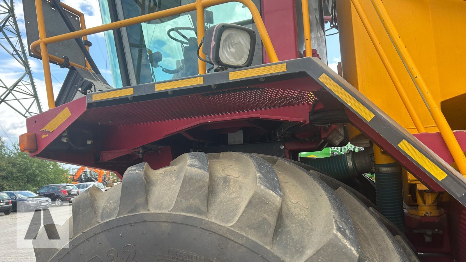 Pumpfass za tip Vredo VT 3926, Gebrauchtmaschine u Regensburg (Slika 13)