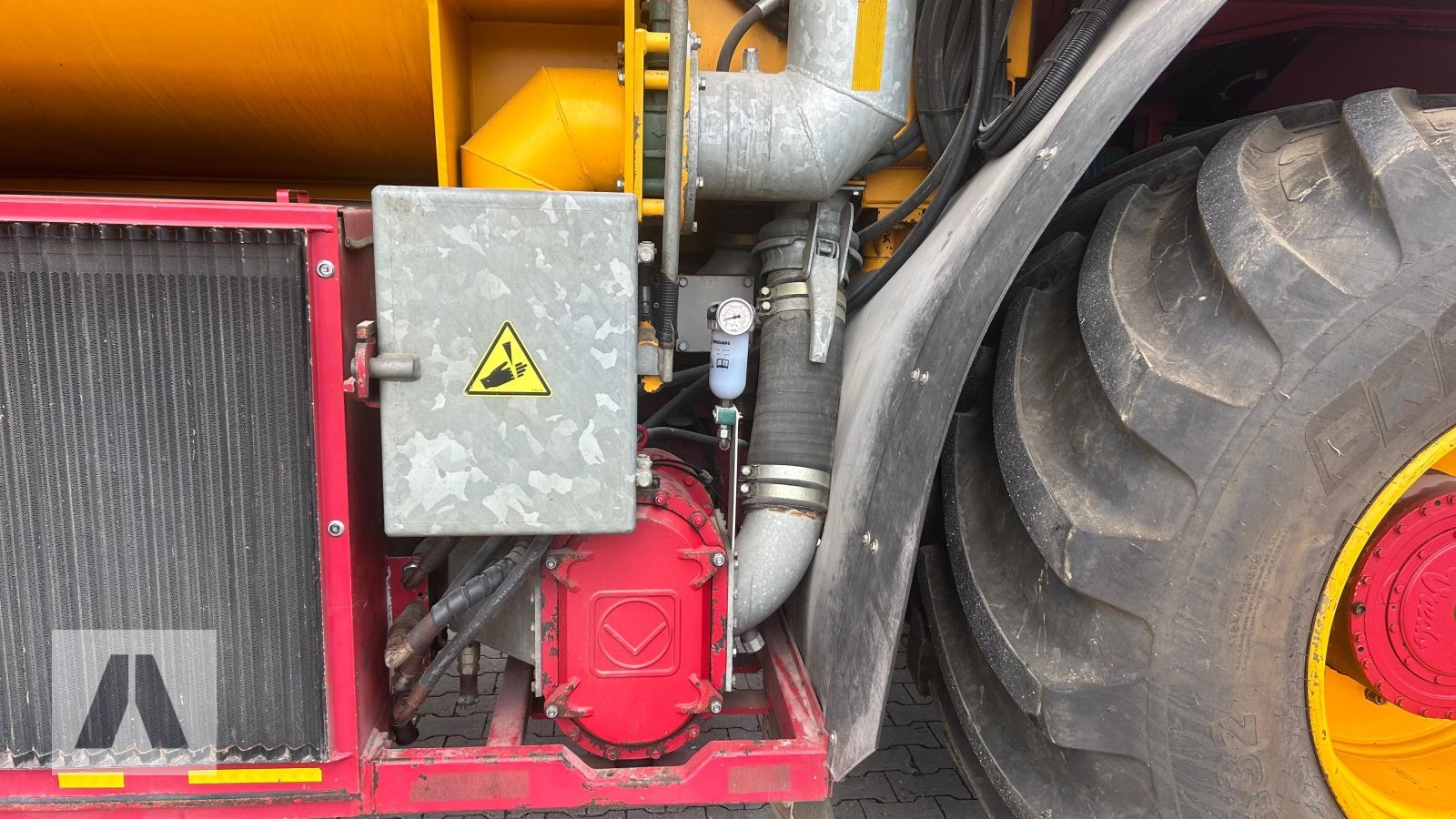 Pumpfass za tip Vredo VT 3926, Gebrauchtmaschine u Regensburg (Slika 16)
