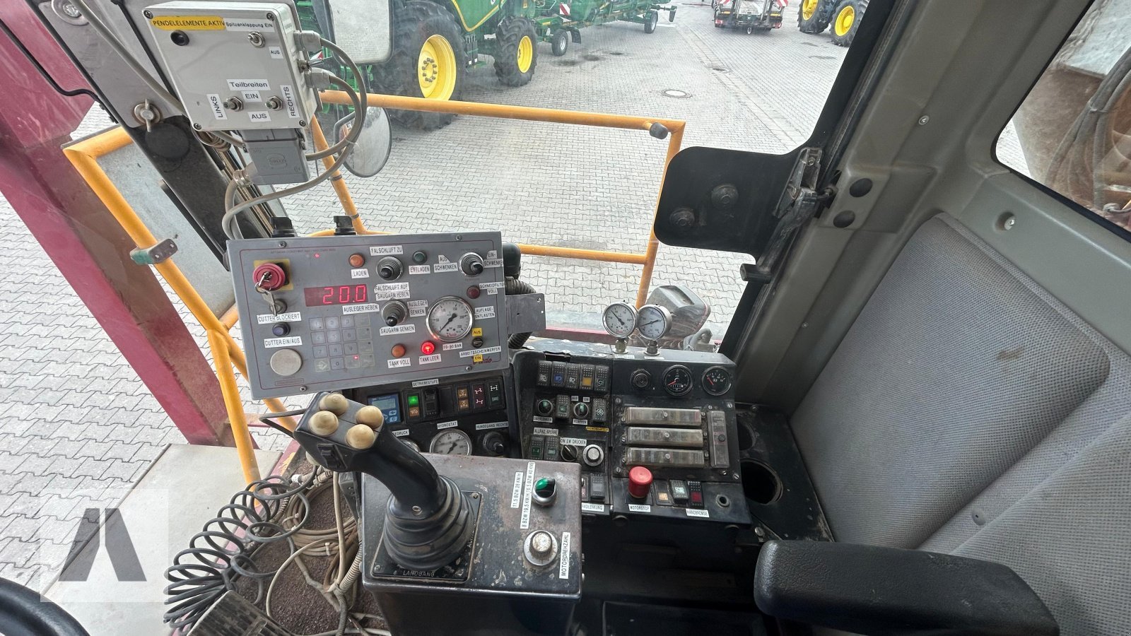 Pumpfass za tip Vredo VT 3926, Gebrauchtmaschine u Regensburg (Slika 19)