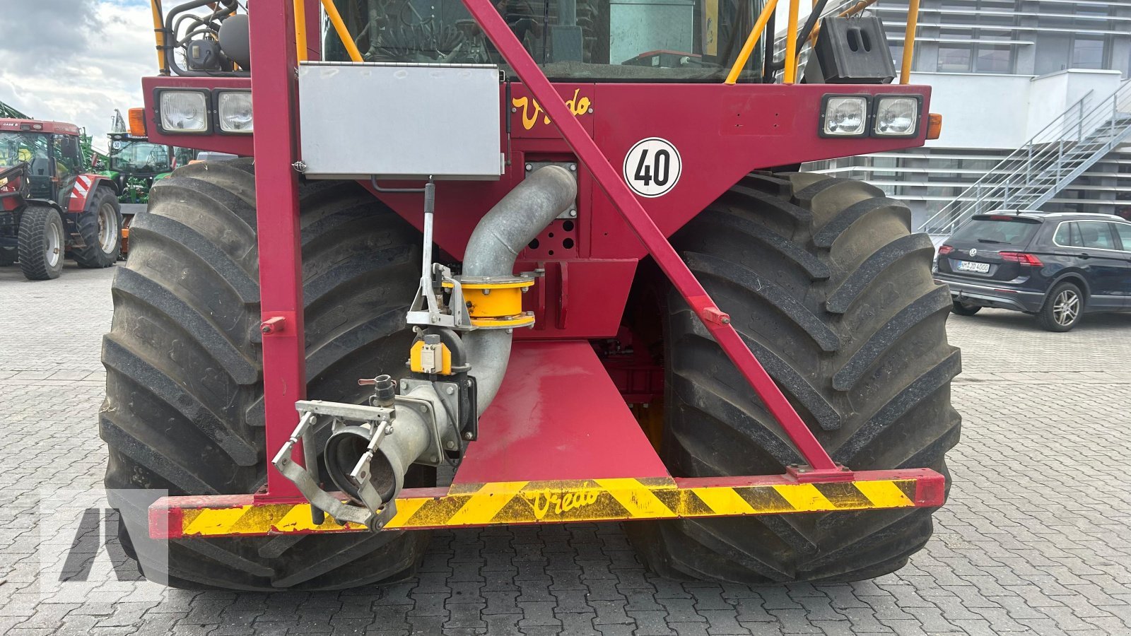 Pumpfass za tip Vredo VT 3926, Gebrauchtmaschine u Regensburg (Slika 23)