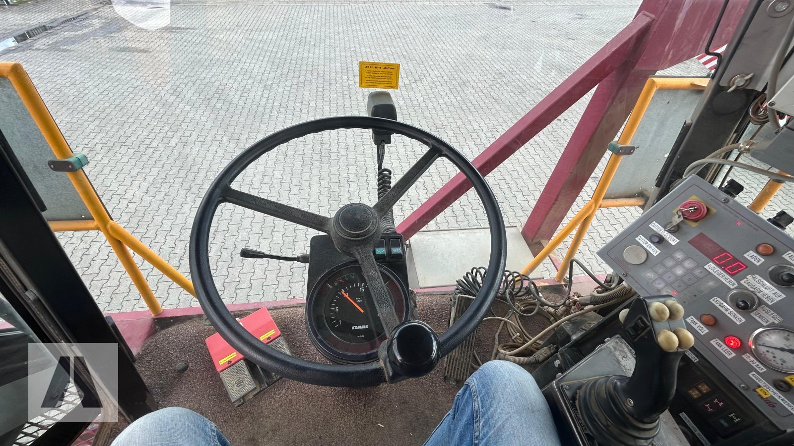 Pumpfass za tip Vredo VT 3926, Gebrauchtmaschine u Regensburg (Slika 24)