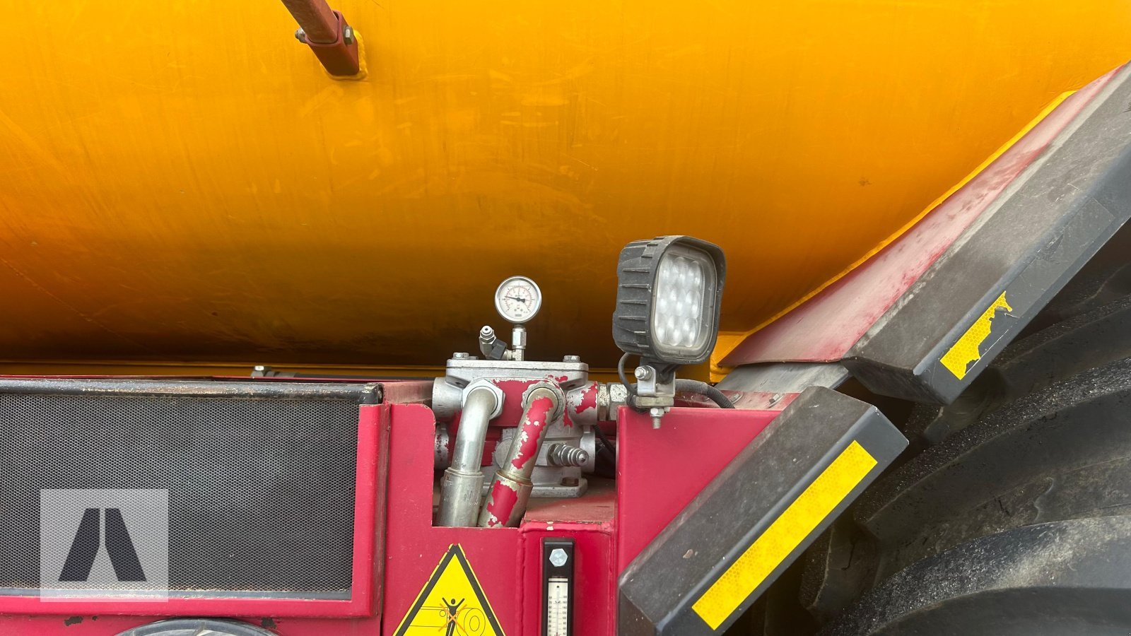 Pumpfass za tip Vredo VT 3926, Gebrauchtmaschine u Regensburg (Slika 25)
