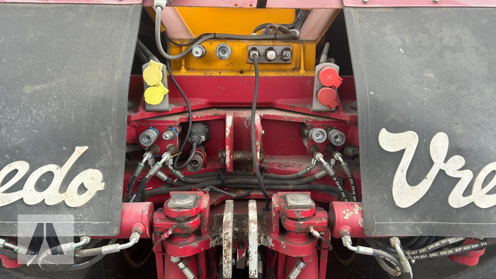 Pumpfass za tip Vredo VT 3926, Gebrauchtmaschine u Regensburg (Slika 26)