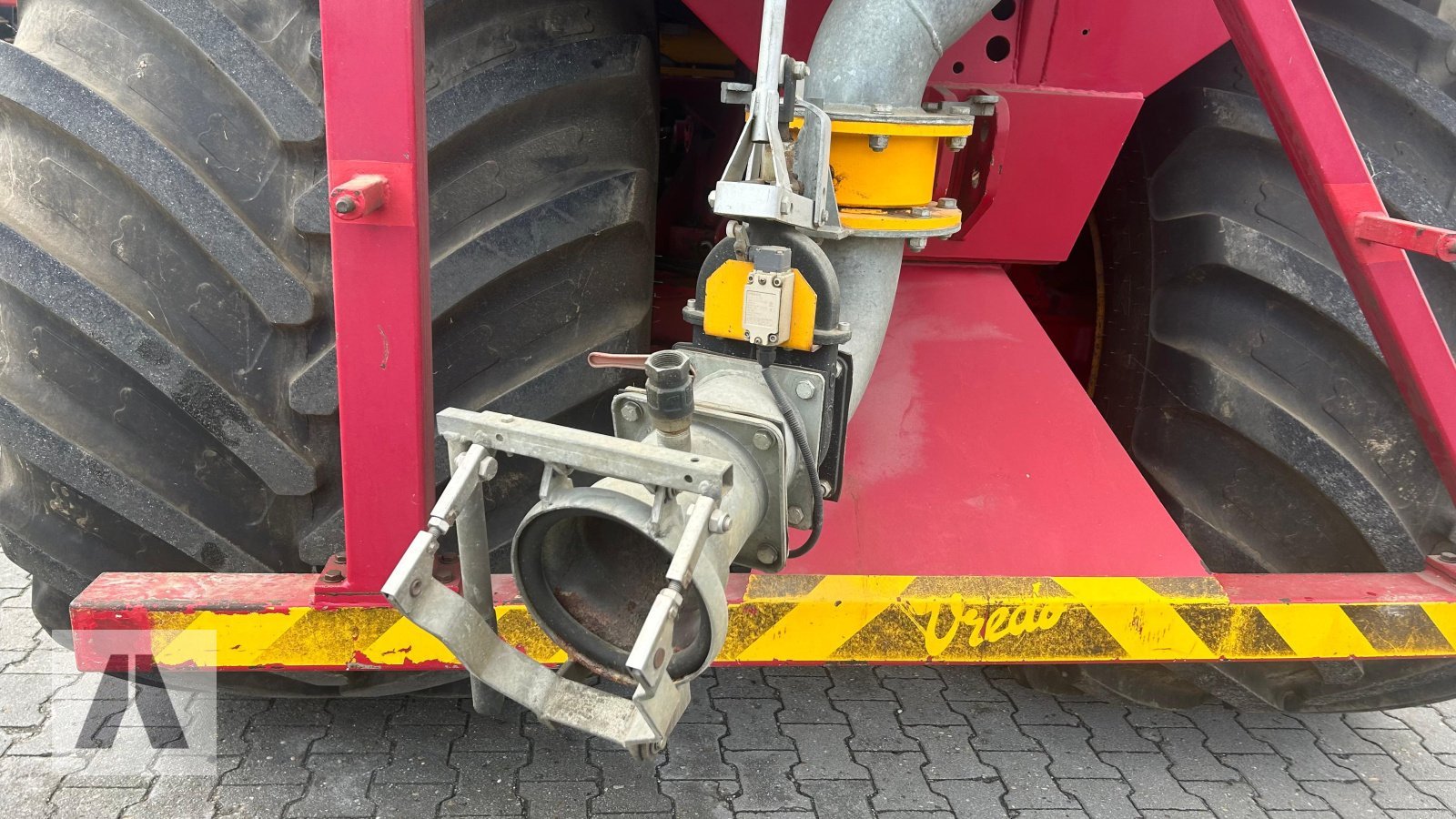 Pumpfass za tip Vredo VT 3926, Gebrauchtmaschine u Regensburg (Slika 27)