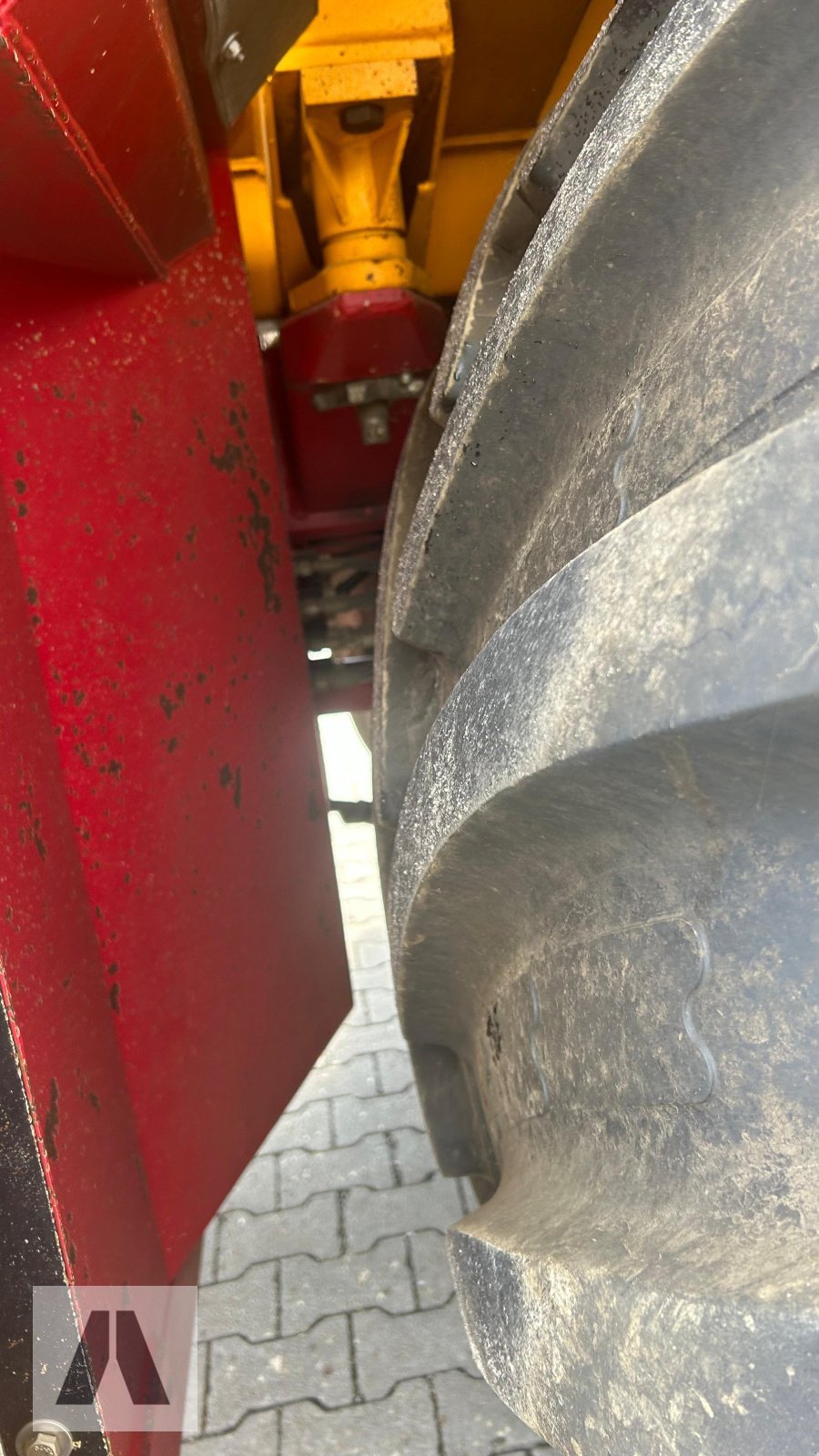 Pumpfass za tip Vredo VT 3926, Gebrauchtmaschine u Regensburg (Slika 28)