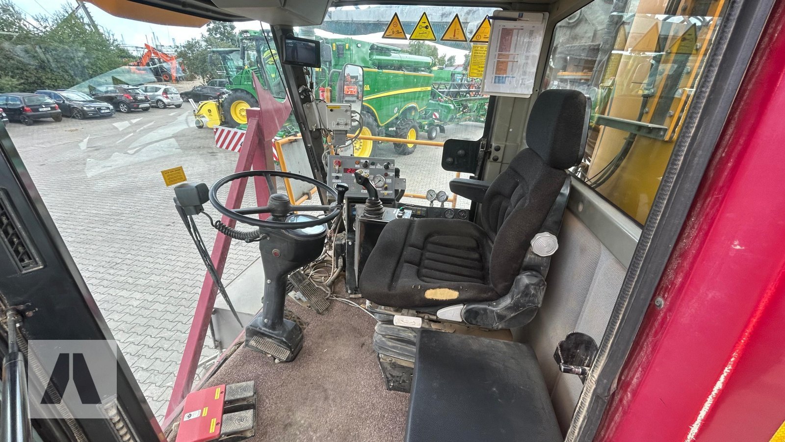 Pumpfass za tip Vredo VT 3926, Gebrauchtmaschine u Regensburg (Slika 30)