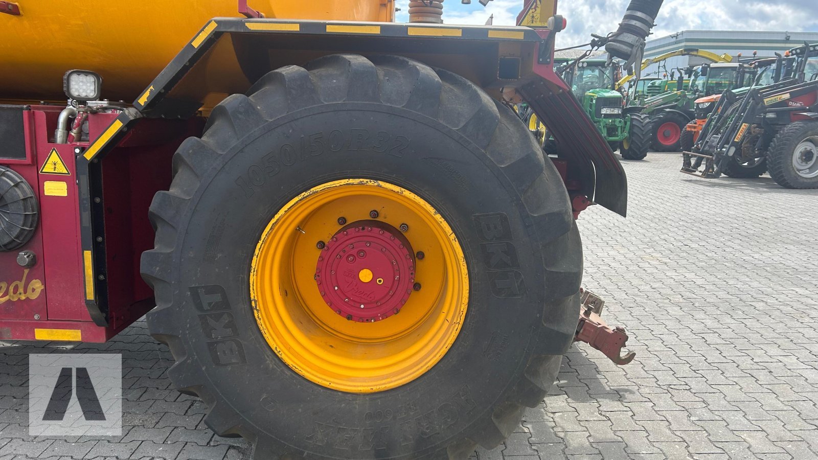 Pumpfass za tip Vredo VT 3926, Gebrauchtmaschine u Regensburg (Slika 31)