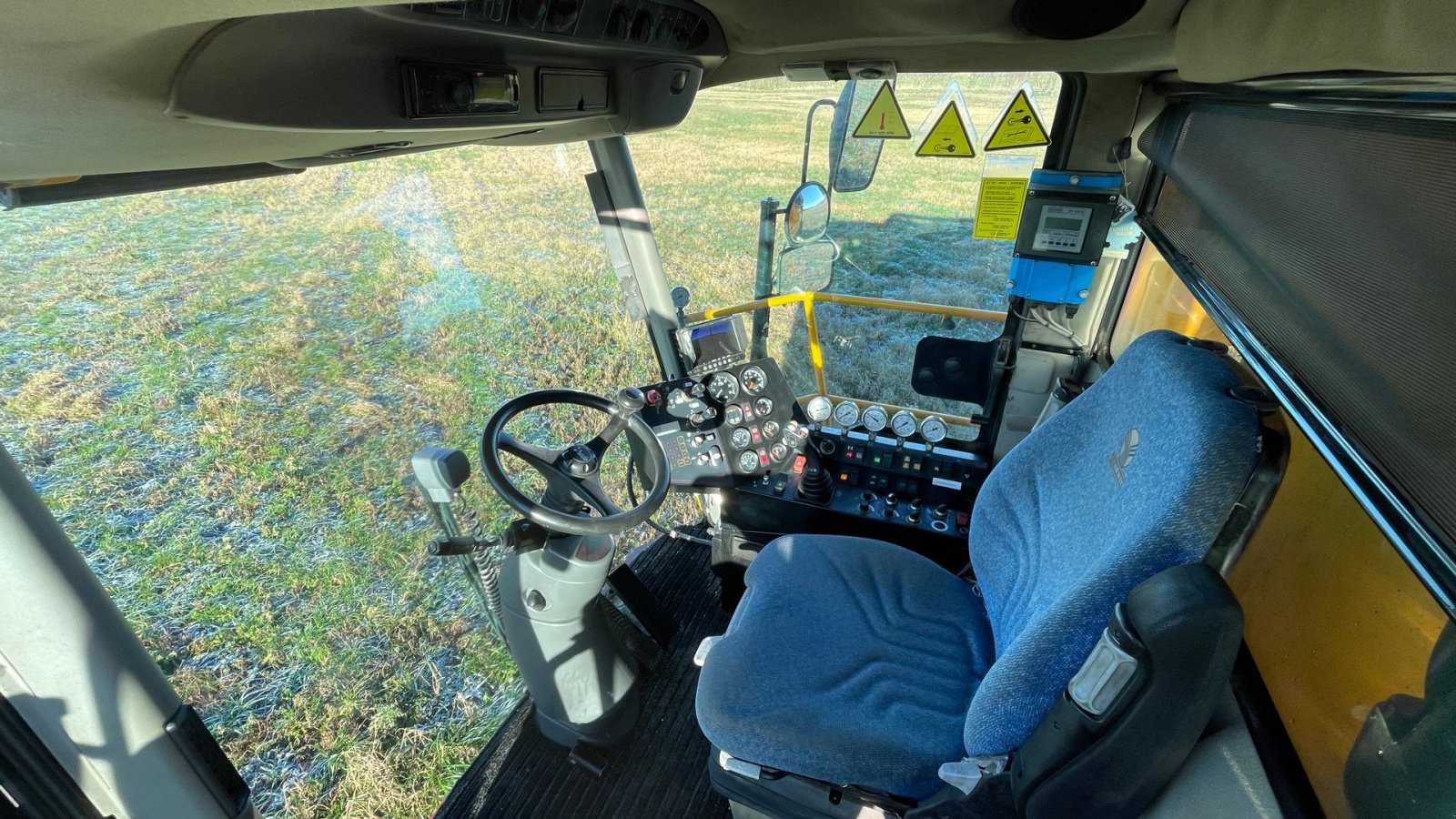 Pumpfass typu Vredo VT 3936 VT 3936, Gebrauchtmaschine v Nykøbing Mors (Obrázek 6)