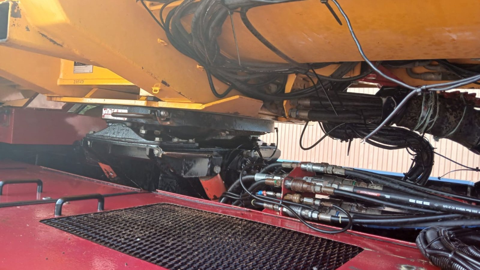 Pumpfass typu Vredo VT 3936, Gebrauchtmaschine v Nykøbing Mors (Obrázek 18)