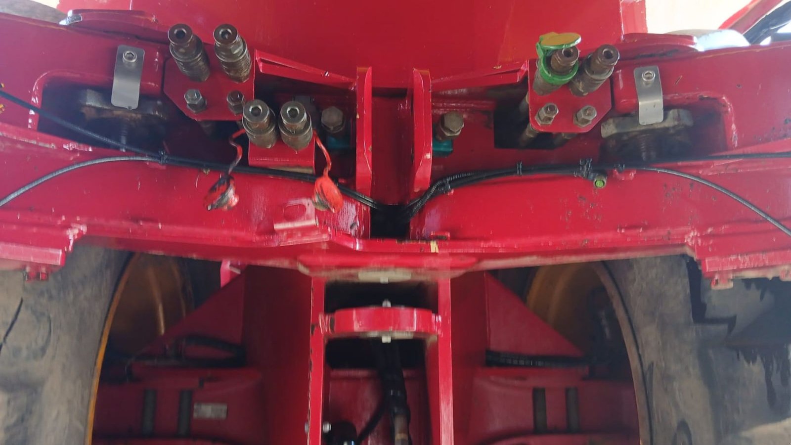 Pumpfass typu Vredo VT 3936, Gebrauchtmaschine v Nykøbing Mors (Obrázek 16)