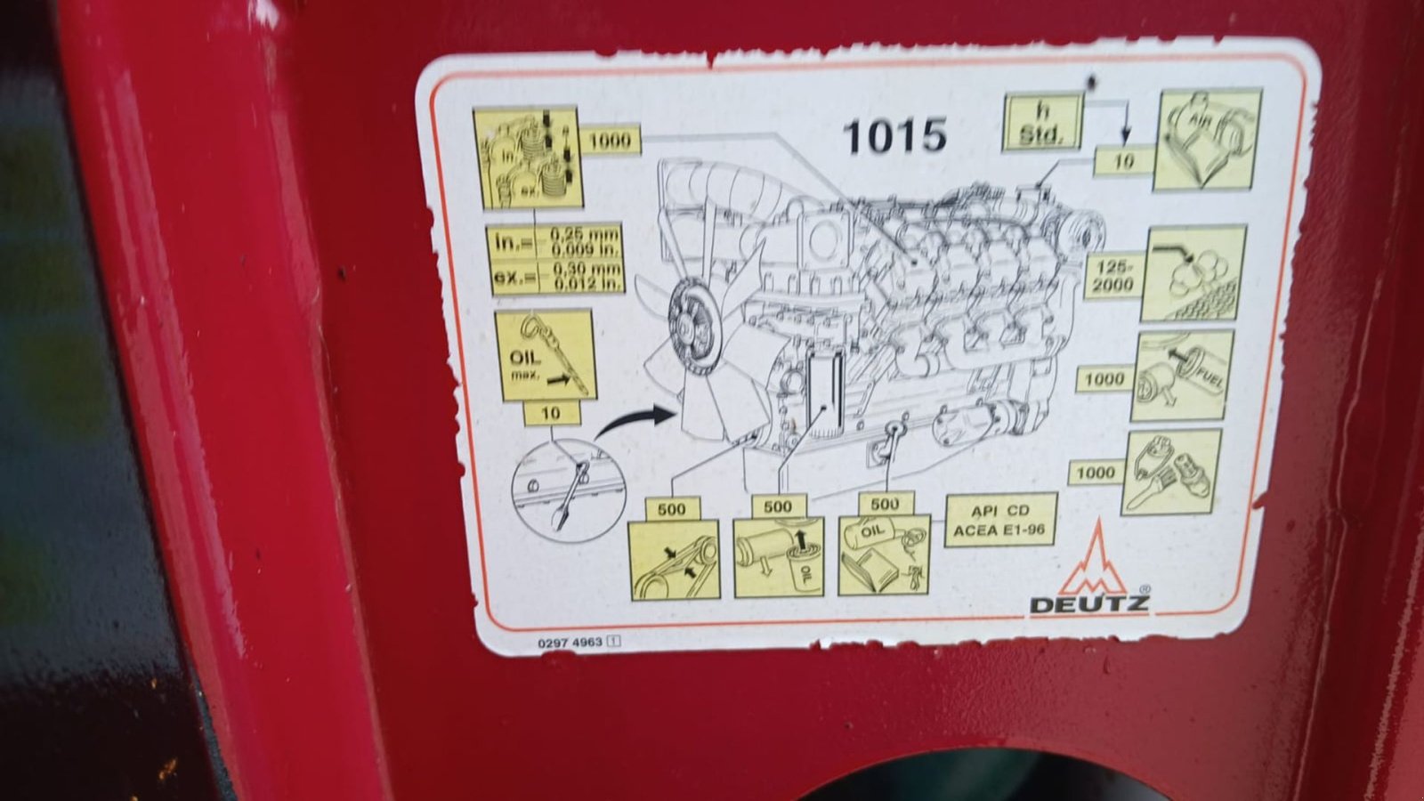 Pumpfass del tipo Vredo VT 3936, Gebrauchtmaschine en Nykøbing Mors (Imagen 14)