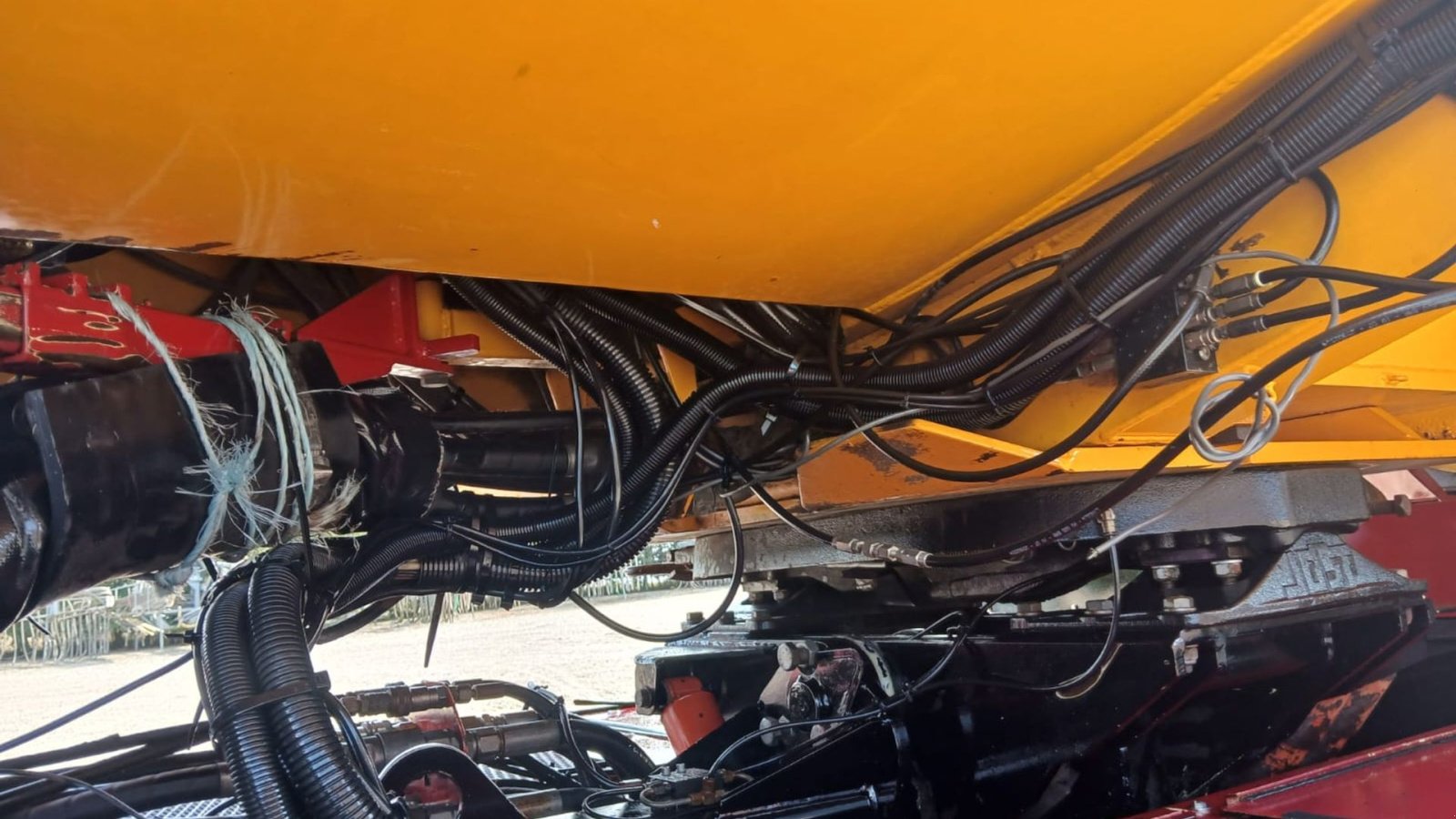 Pumpfass del tipo Vredo VT 3936, Gebrauchtmaschine en Nykøbing Mors (Imagen 17)