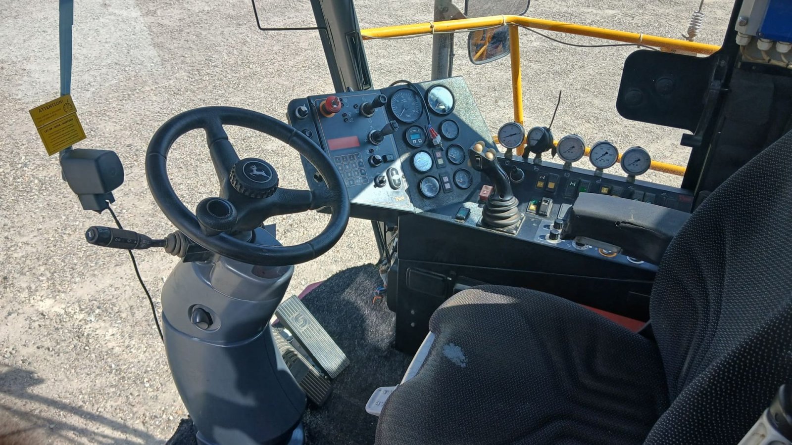 Pumpfass del tipo Vredo VT 3936, Gebrauchtmaschine en Nykøbing Mors (Imagen 20)