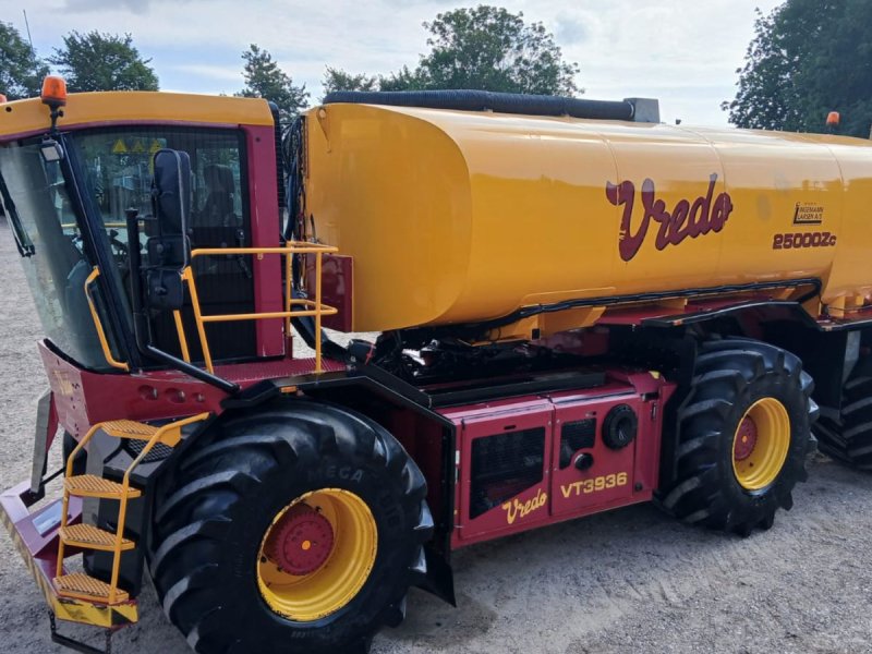 Pumpfass del tipo Vredo VT 3936, Gebrauchtmaschine In Nykøbing Mors (Immagine 1)