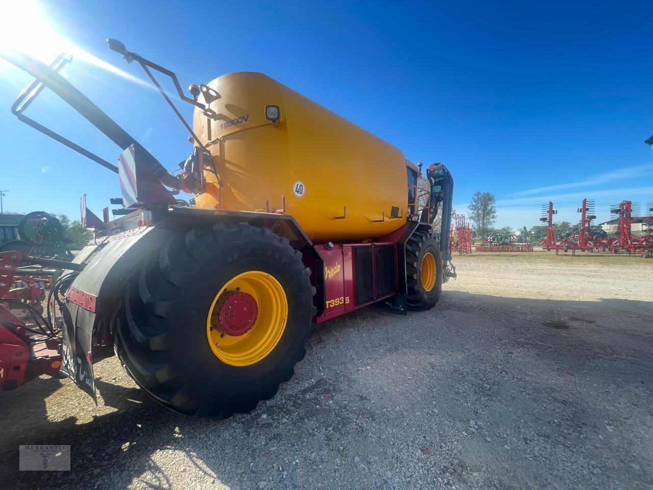 Pumpfass typu Vredo VT 3936, Gebrauchtmaschine w Pragsdorf (Zdjęcie 4)