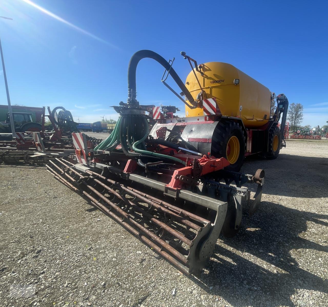 Pumpfass typu Vredo VT 3936, Gebrauchtmaschine w Pragsdorf (Zdjęcie 5)
