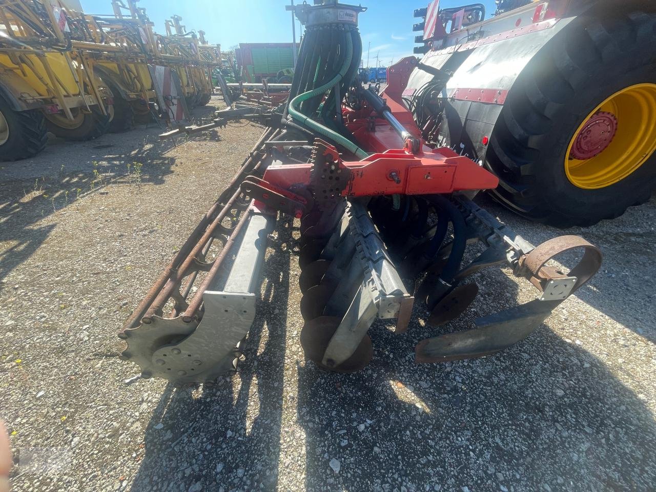 Pumpfass typu Vredo VT 3936, Gebrauchtmaschine w Pragsdorf (Zdjęcie 6)