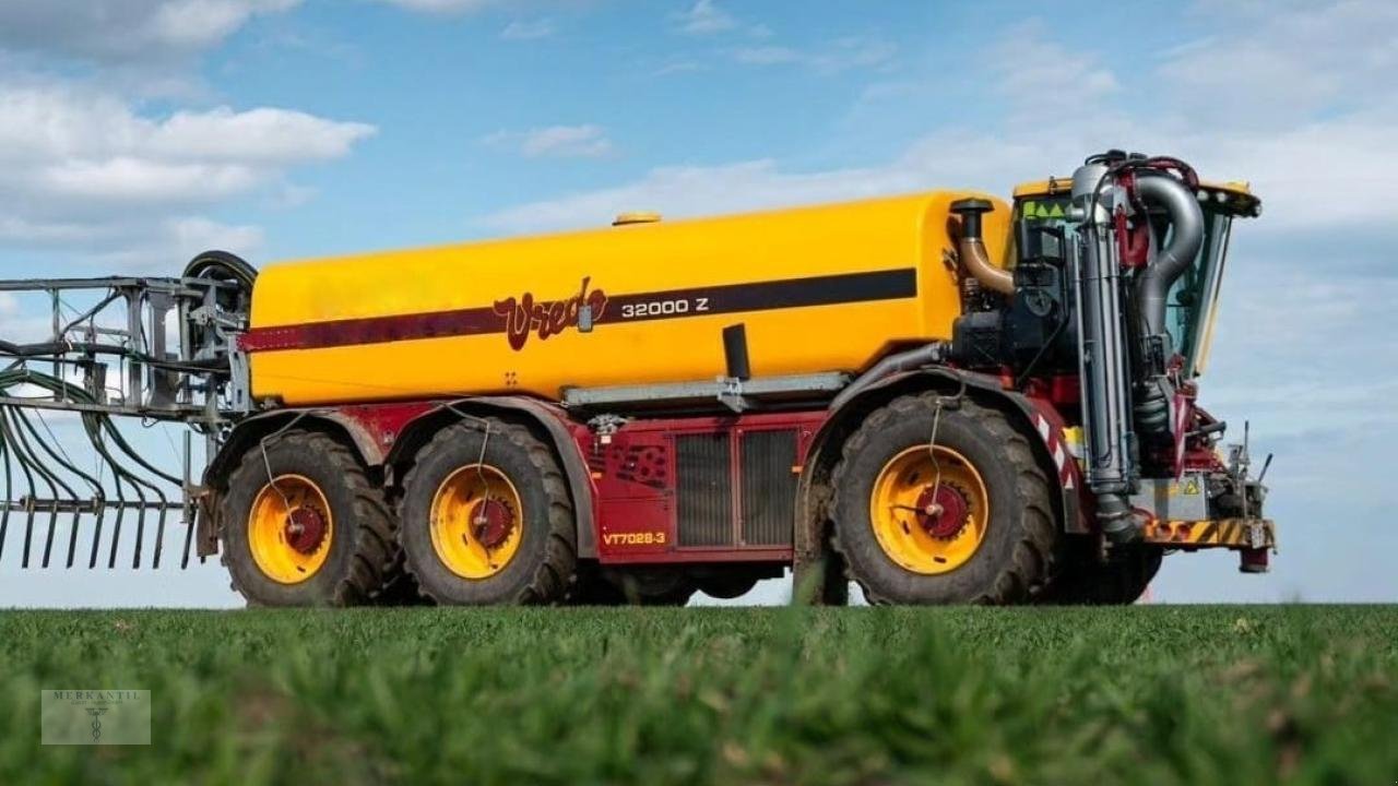 Pumpfass typu Vredo VT 7028-3 30m, Gebrauchtmaschine w Pragsdorf (Zdjęcie 1)