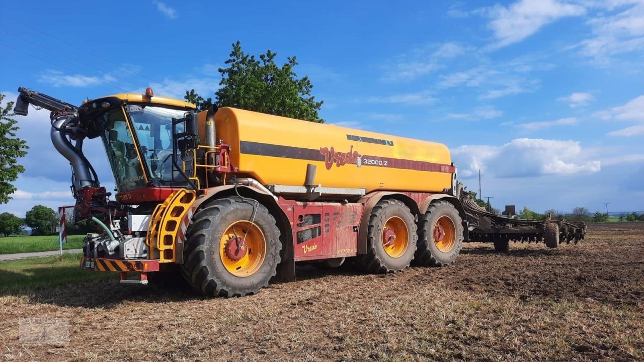 Pumpfass typu Vredo VT 7028-3 30m, Gebrauchtmaschine w Pragsdorf (Zdjęcie 2)