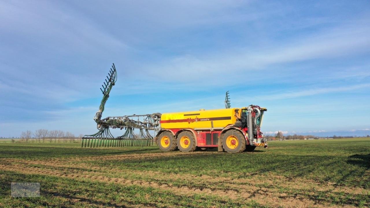 Pumpfass typu Vredo VT 7028-3 30m, Gebrauchtmaschine w Pragsdorf (Zdjęcie 3)