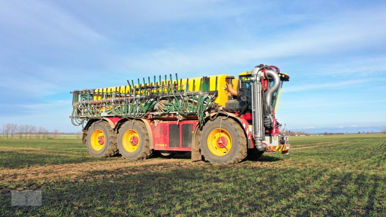 Pumpfass typu Vredo VT 7028-3 30m, Gebrauchtmaschine w Pragsdorf (Zdjęcie 4)