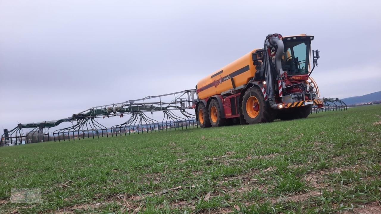 Pumpfass typu Vredo VT 7028-3 30m, Gebrauchtmaschine w Pragsdorf (Zdjęcie 5)