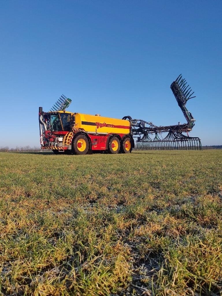Pumpfass typu Vredo VT 7028-3, Gebrauchtmaschine v Ulfborg (Obrázek 1)