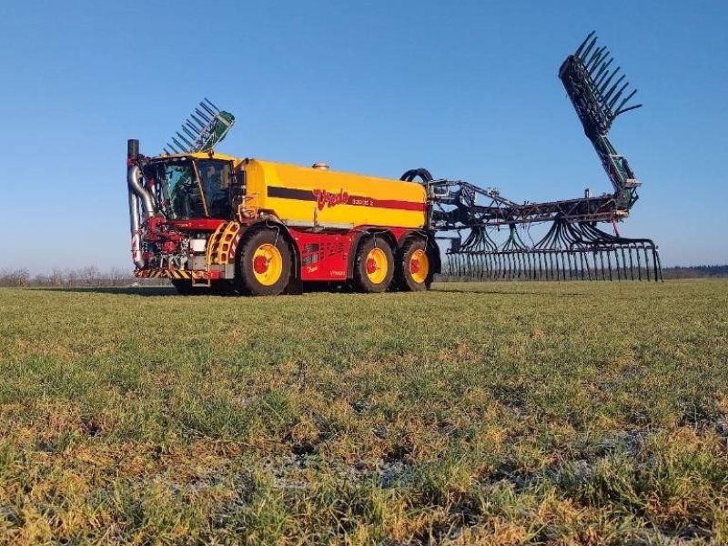 Pumpfass of the type Vredo VT 7028-3, Gebrauchtmaschine in Ulfborg (Picture 1)