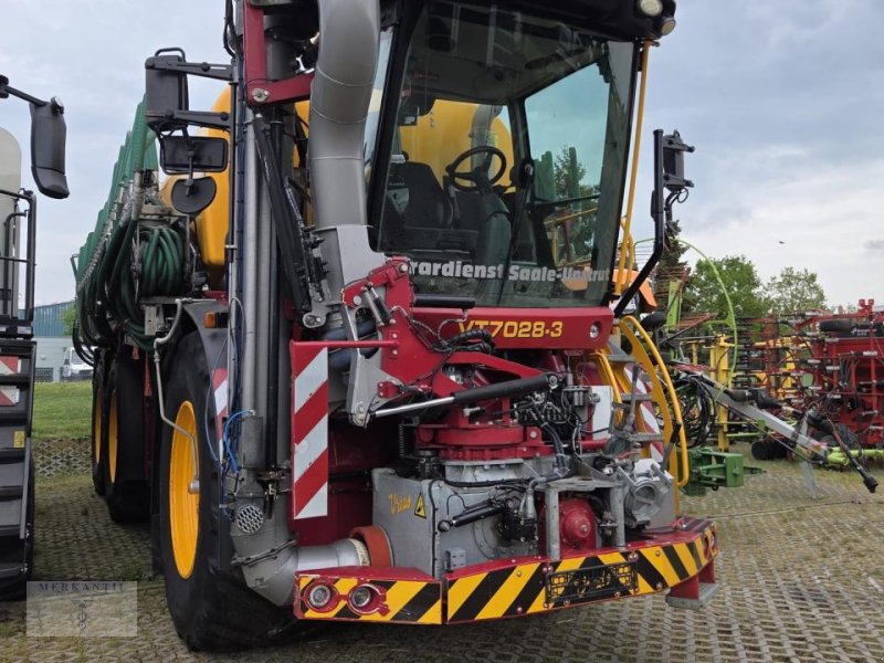 Pumpfass от тип Vredo VT 7028-3, Gebrauchtmaschine в Pragsdorf