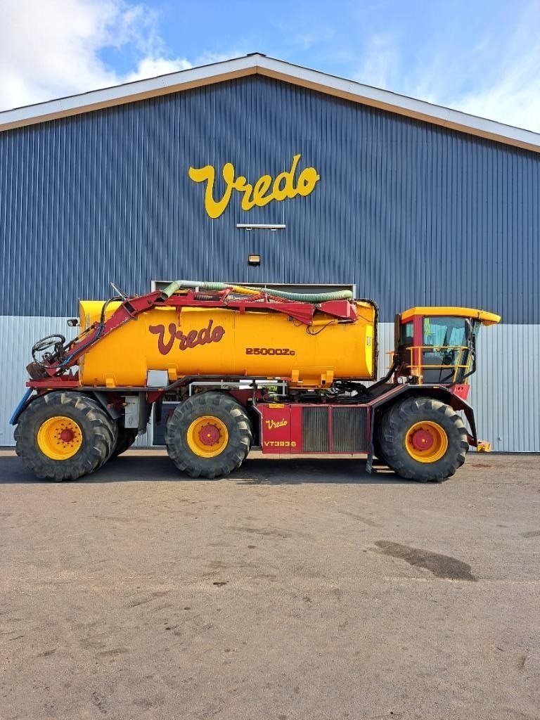 Pumpfass tip Vredo VT3936, Gebrauchtmaschine in Ulfborg (Poză 1)