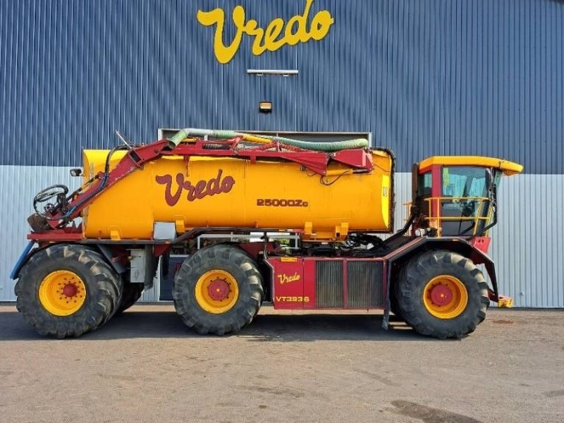 Pumpfass typu Vredo VT3936, Gebrauchtmaschine w Ulfborg (Zdjęcie 1)
