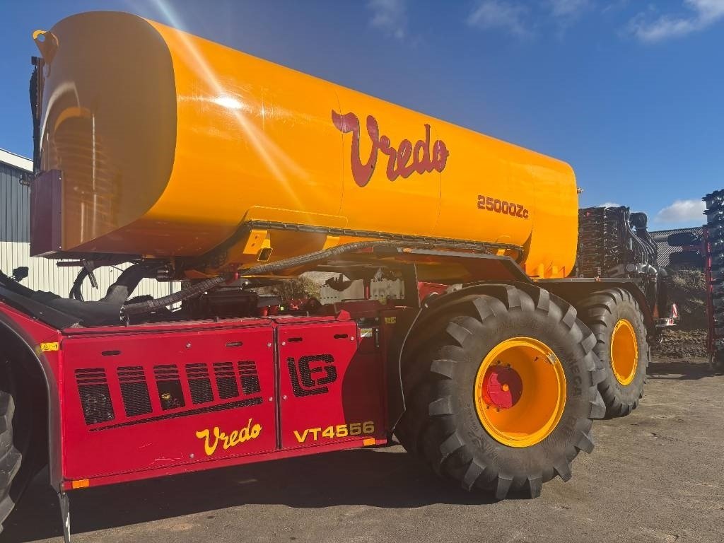 Pumpfass del tipo Vredo VT4656, Gebrauchtmaschine In Ulfborg (Immagine 17)