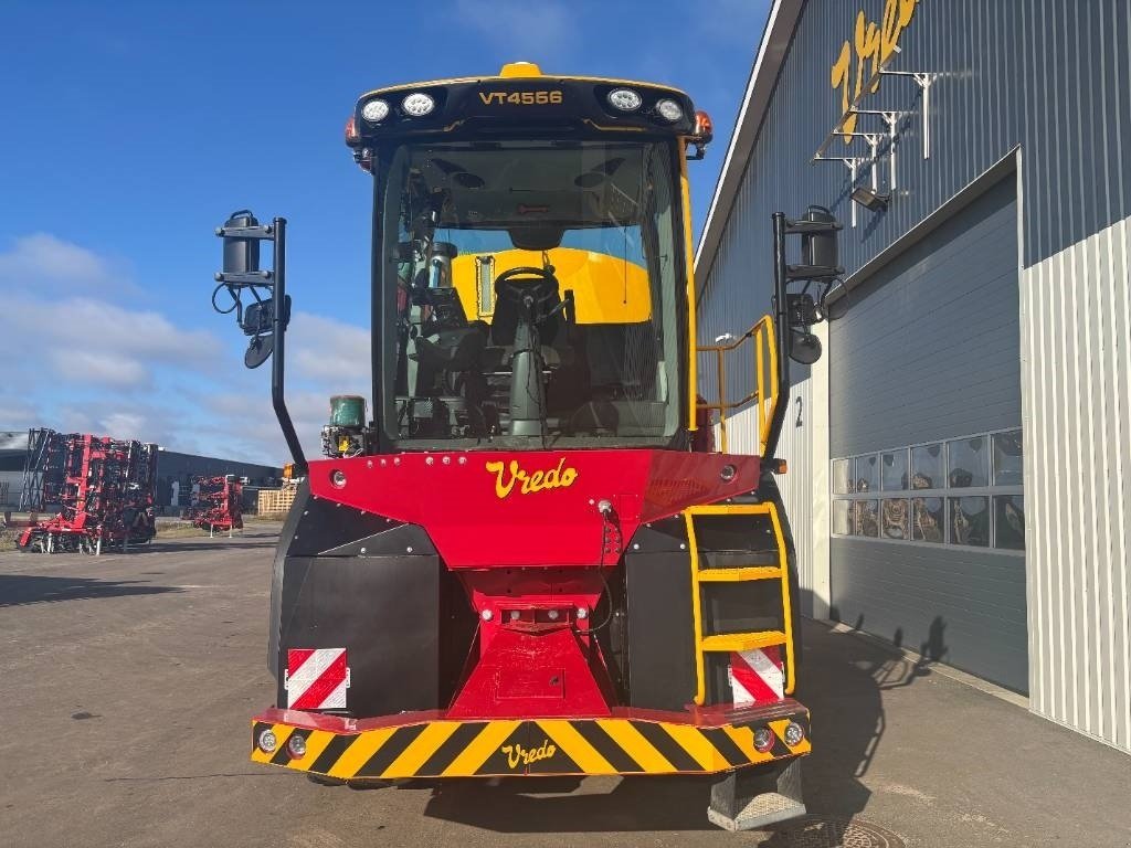 Pumpfass del tipo Vredo VT4656, Gebrauchtmaschine In Ulfborg (Immagine 3)