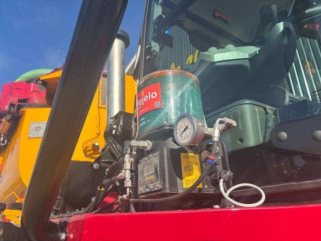 Pumpfass del tipo Vredo VT4656, Gebrauchtmaschine In Ulfborg (Immagine 8)