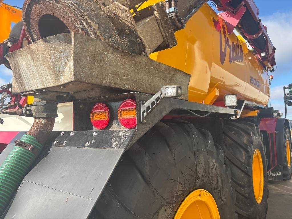 Pumpfass del tipo Vredo VT4656, Gebrauchtmaschine In Ulfborg (Immagine 11)