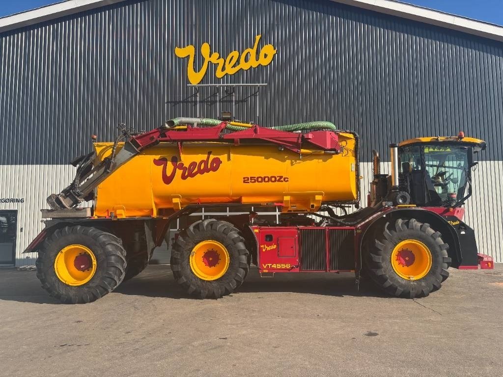 Pumpfass del tipo Vredo VT4656, Gebrauchtmaschine In Ulfborg (Immagine 2)