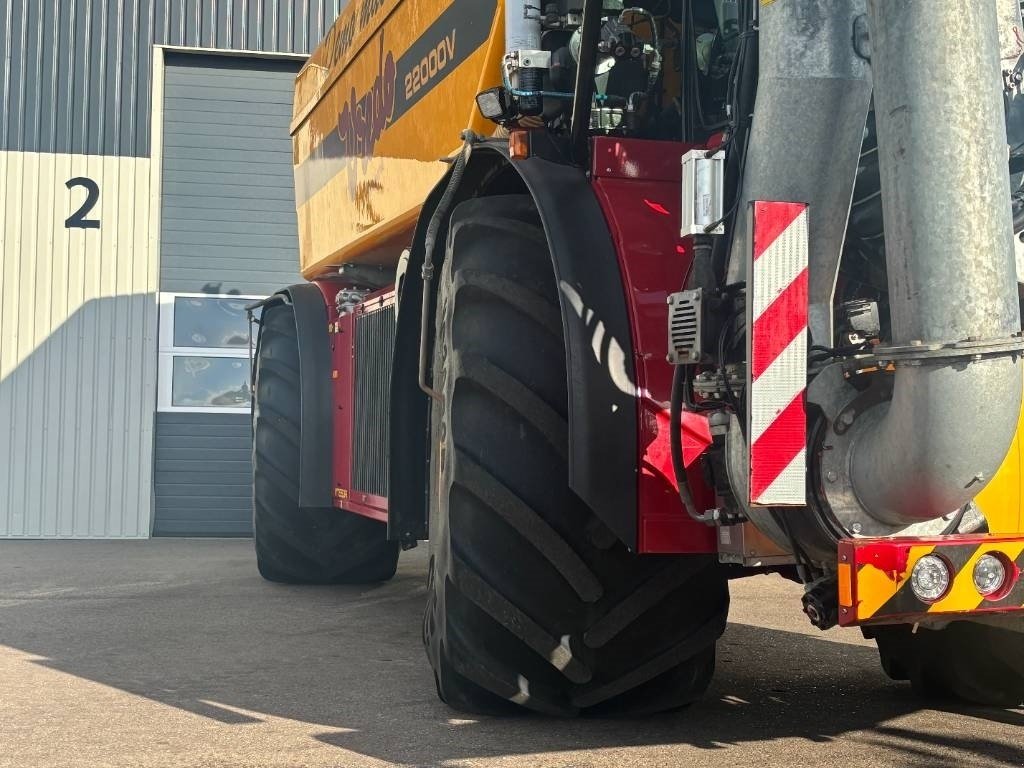 Pumpfass del tipo Vredo VT5536, Gebrauchtmaschine In Ulfborg (Immagine 5)