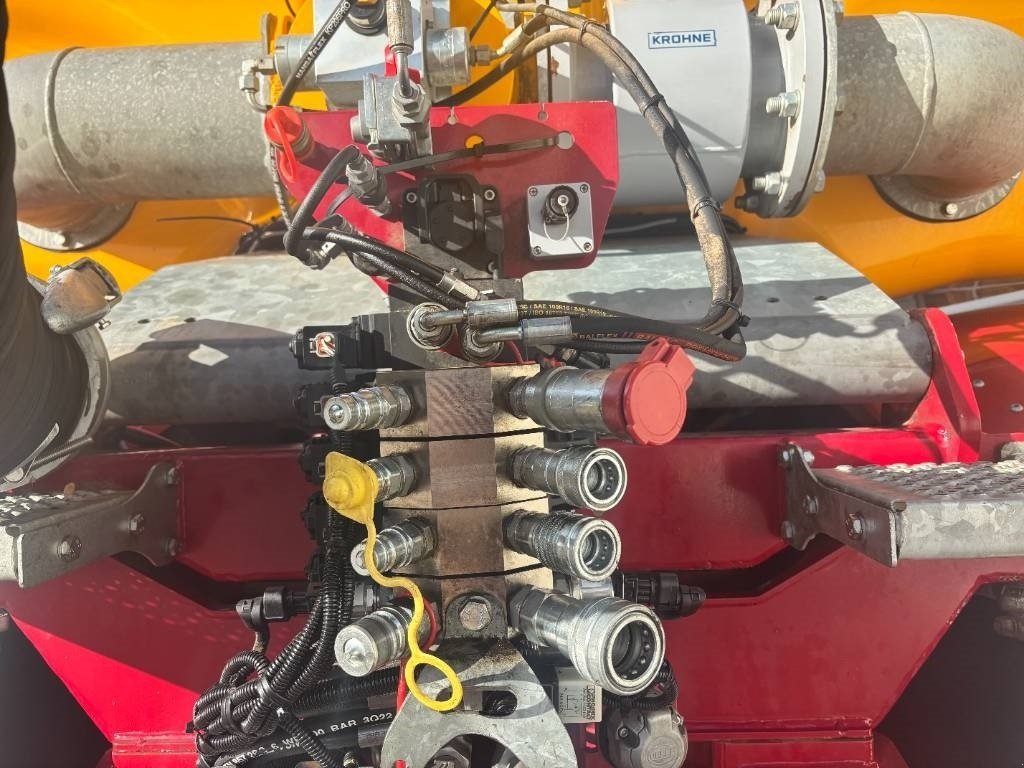 Pumpfass del tipo Vredo VT5536, Gebrauchtmaschine In Ulfborg (Immagine 8)