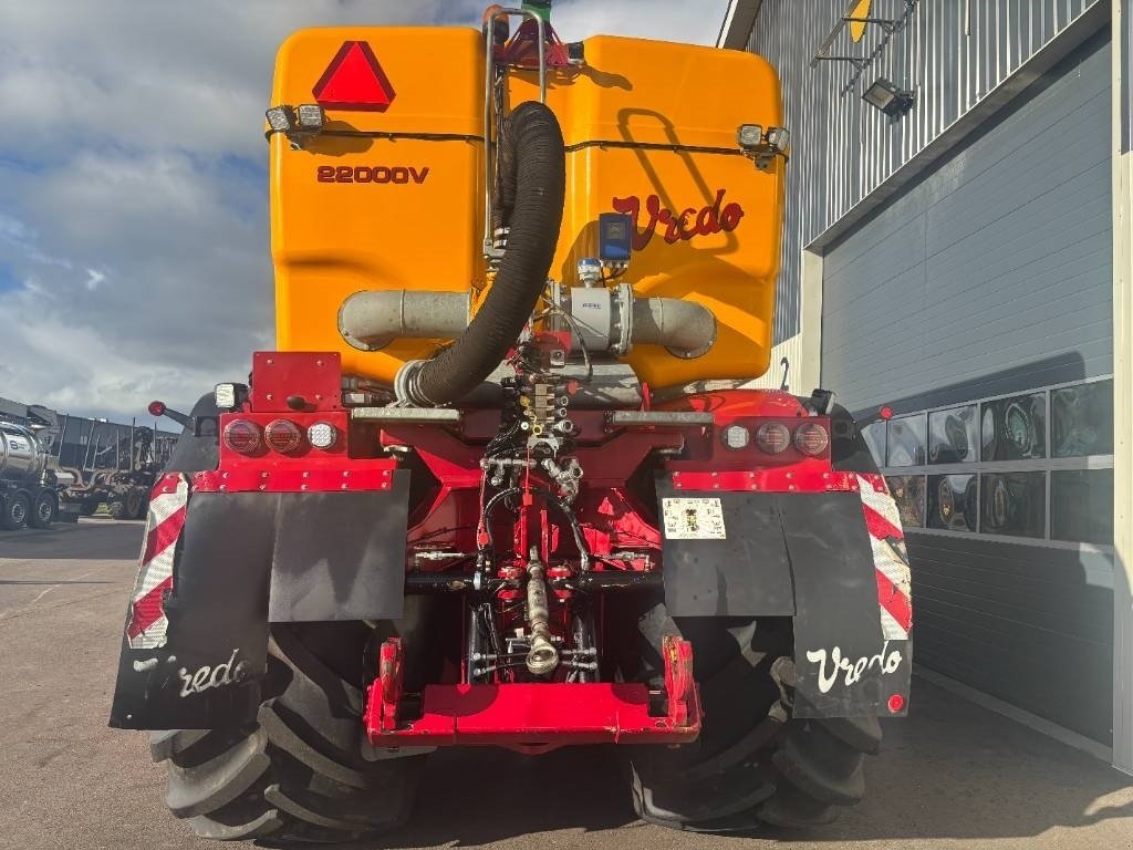 Pumpfass del tipo Vredo VT5536, Gebrauchtmaschine In Ulfborg (Immagine 7)