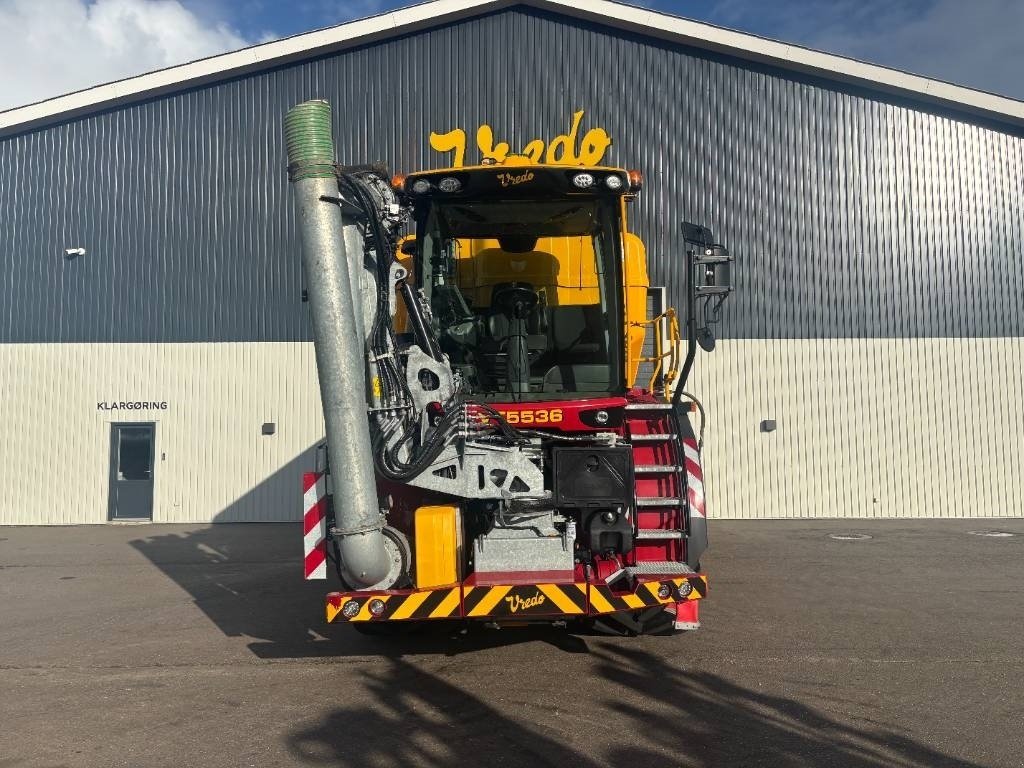 Pumpfass del tipo Vredo VT5536, Gebrauchtmaschine In Ulfborg (Immagine 3)