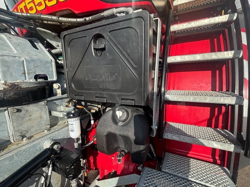 Pumpfass del tipo Vredo VT5536, Gebrauchtmaschine In Ulfborg (Immagine 12)