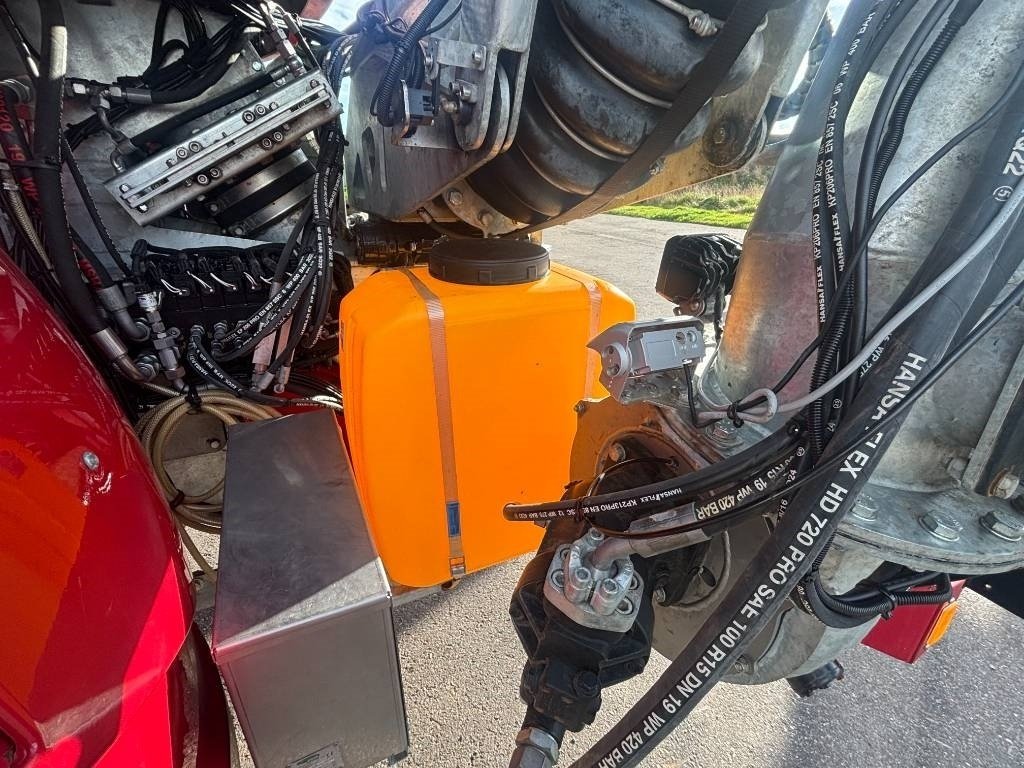 Pumpfass del tipo Vredo VT5536, Gebrauchtmaschine In Ulfborg (Immagine 11)