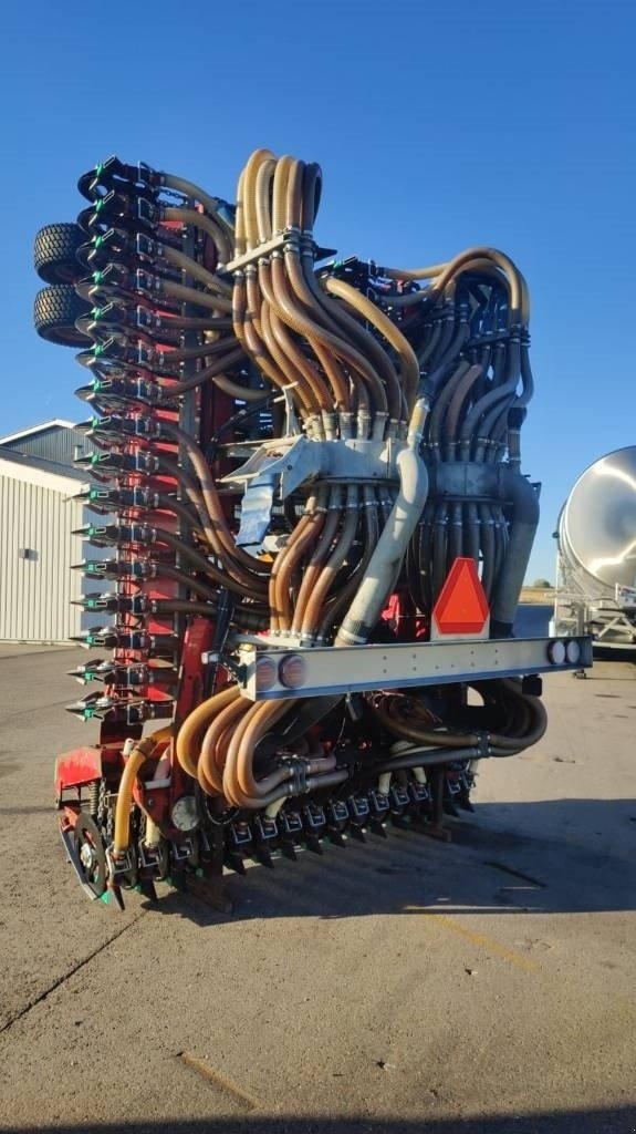 Pumpfass typu Vredo ZB3 12068, Gebrauchtmaschine w Ulfborg (Zdjęcie 3)