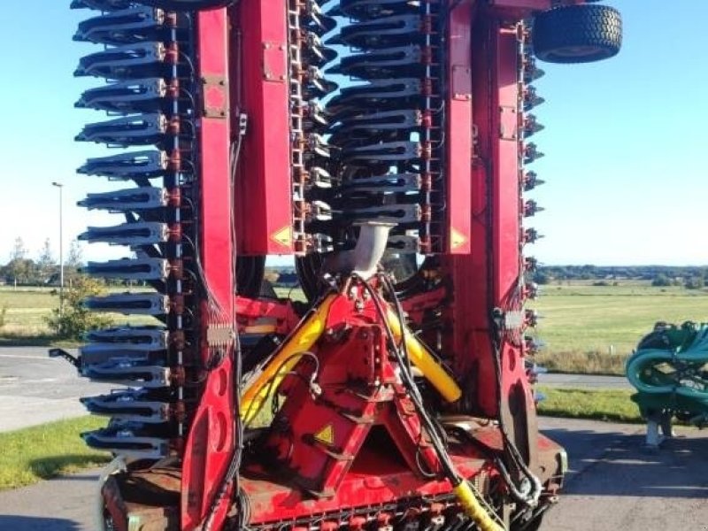 Pumpfass des Typs Vredo ZB3 12068, Gebrauchtmaschine in Ulfborg (Bild 1)