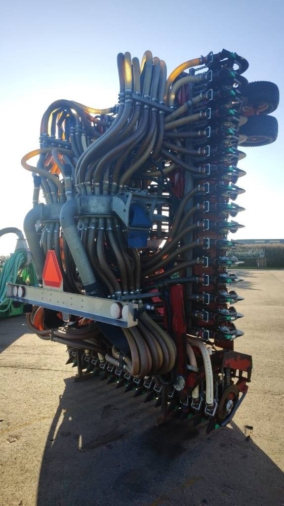 Pumpfass typu Vredo ZB3 12068, Gebrauchtmaschine w Ulfborg (Zdjęcie 4)