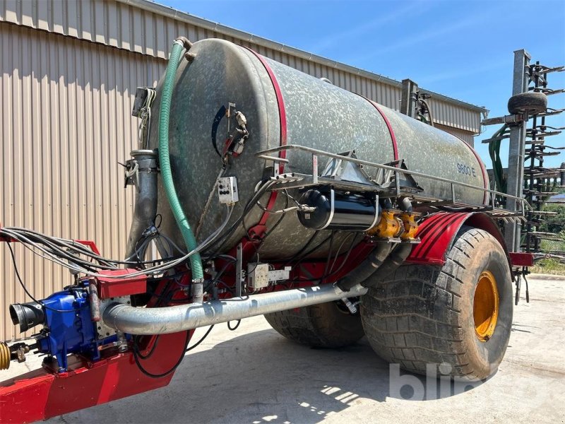 Pumpfass tipa Vredo ZBV 9800 E, Gebrauchtmaschine u Düsseldorf (Slika 1)