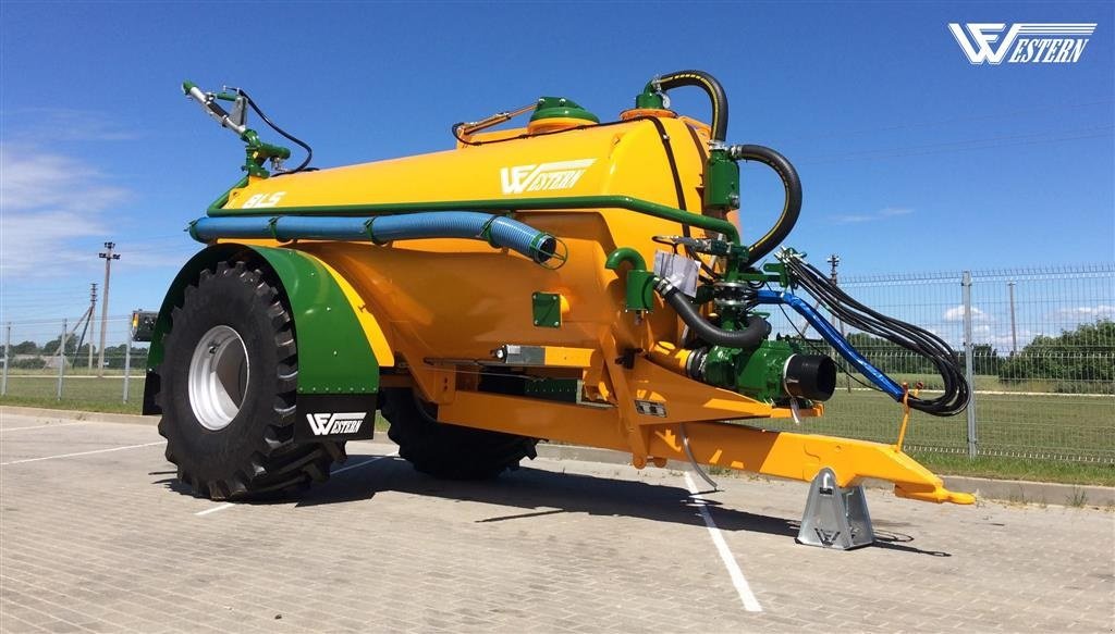 Pumpfass del tipo Western WF11LS Mange valgmuligheder, Gebrauchtmaschine In Mariager (Immagine 3)