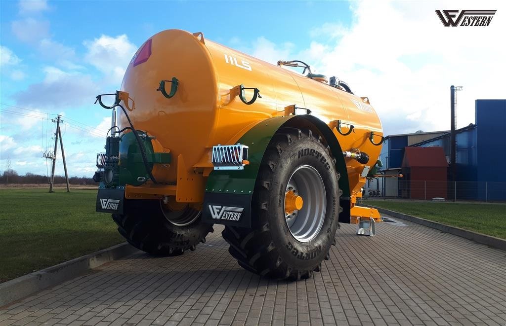 Pumpfass del tipo Western WF11LS Mange valgmuligheder, Gebrauchtmaschine In Mariager (Immagine 1)